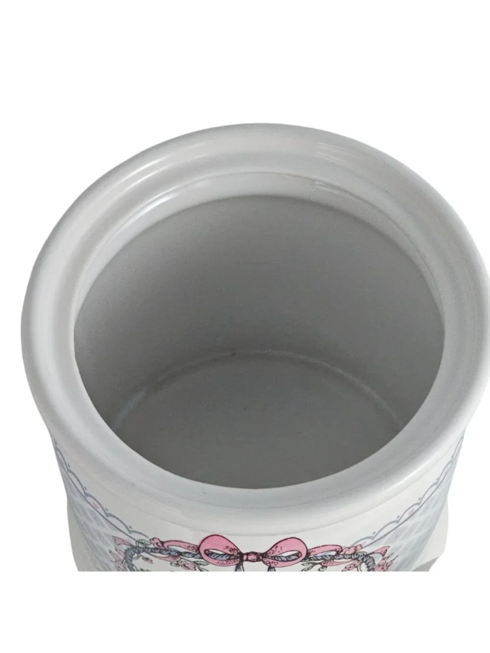 1980s Large Canister 7.5